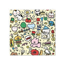 Pano de Embrulho Autoadesivo