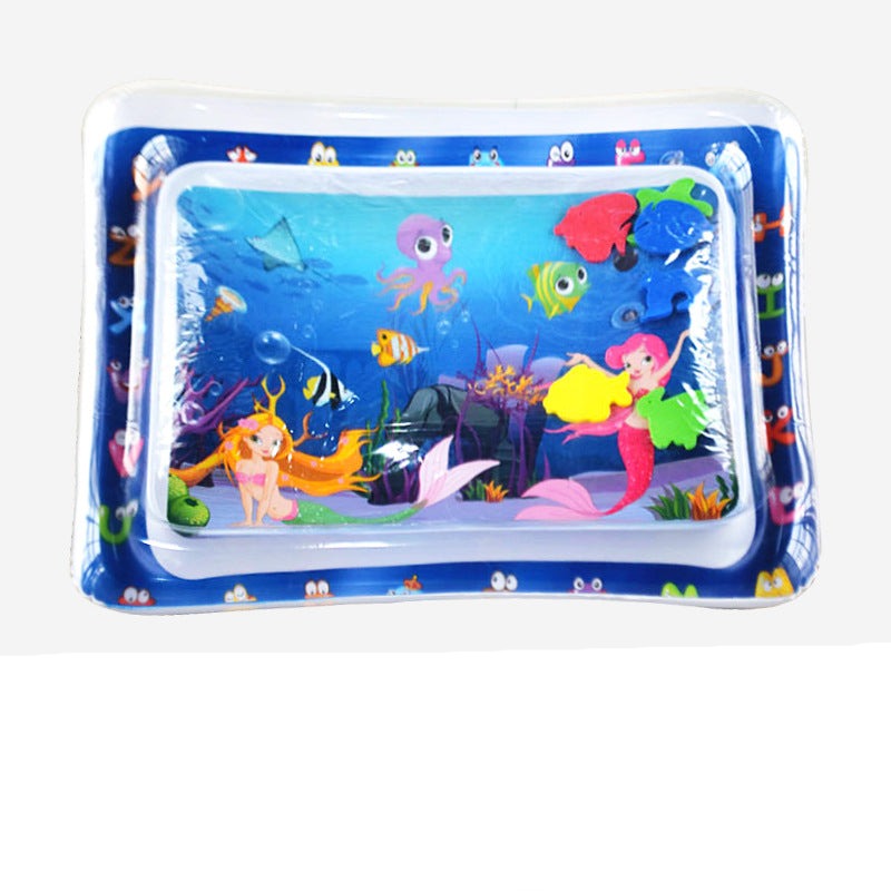 Cama Inflável de Água para Pets