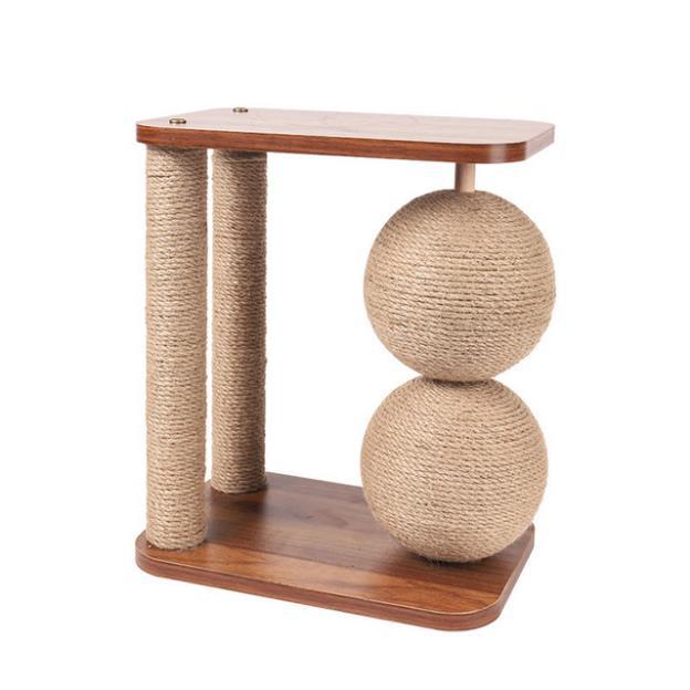 Bola Arranhadora para Gatos