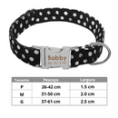 Coleira de Identificação Personalizada