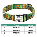 Coleira de Identificação Personalizada