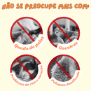 Suplemento Ômega-3 - Óleo de Peixe Cremoso para Gatos - OmeCat3