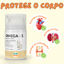 Suplemento Ômega-3 - Óleo de Peixe Cremoso para Gatos - OmeCat3