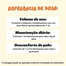 Suplemento Ômega-3 - Óleo de Peixe Cremoso para Gatos - OmeCat3