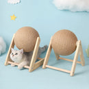 Bola Arranhadora para Gatos