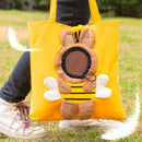 Sacola de Transporte Abelhinha