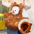 MOCHILA TRANSPORTE PET HUG