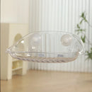 Caminha Transparente Suspensa