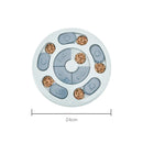 PetQuebra-Cabeça - Brinquedo interativo Comedouro