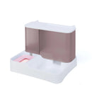 Alimentador Pet 2 em 1