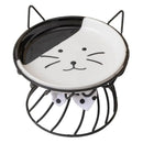 Comedouro Elevado Gatinho