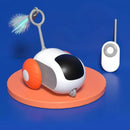 Brinquedo Robozinho com Controle Remoto para Gatos