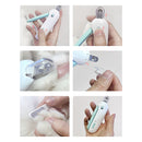 Cortador de Unhas com Lâmina Ajustável para Pets