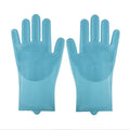 Luva de Silicone Pet