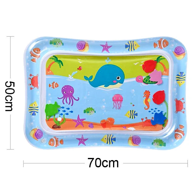 Cama Inflável de Água para Pets