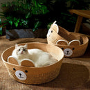 Caminha Cesta Arranhadora