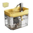 Bebedouro com Fonte Automática