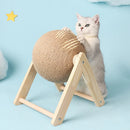 Bola Arranhadora para Gatos
