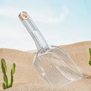 Pá com Alça Retrátil para Areia de Gato