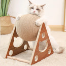 Bola Arranhadora para Gatos