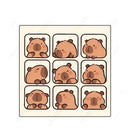 Pano de Embrulho Autoadesivo para Gatos