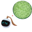 Capa de Caça com Bolinha Giratória