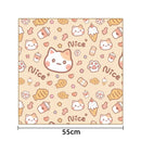 Pano de Embrulho Autoadesivo para Gatos