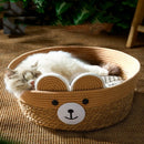 Caminha Cesta Arranhadora