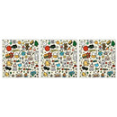 Pano de Embrulho Autoadesivo para Gatos