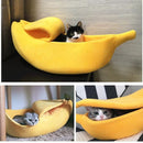Caminha banana para Gatos