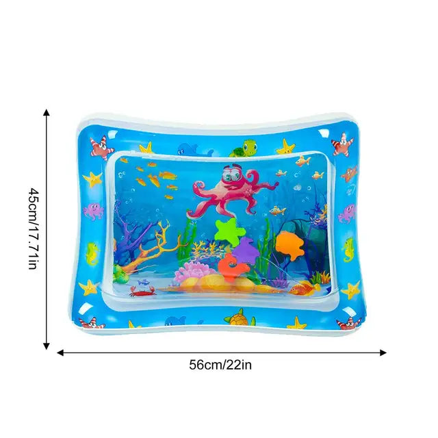 Cama Inflável de Água para Pets