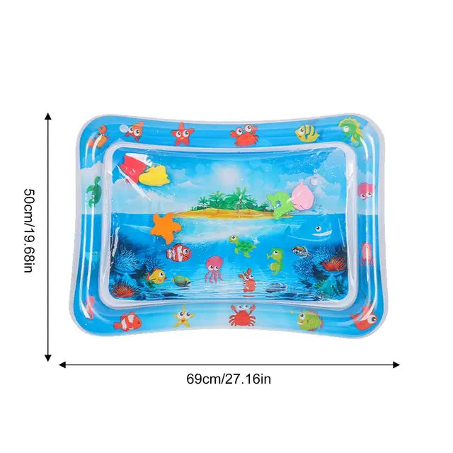 Cama Inflável de Água para Pets