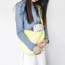 Bolsa Lateral para Pet