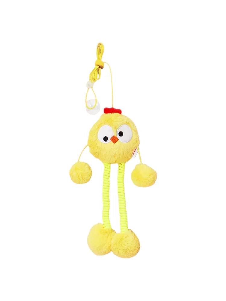 Brinquedo Elástico Pelúcia