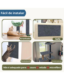 ZAPROTEC - Carpete Adesivo Protetor