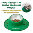 Tigela com Tapete Antiderrapante