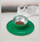 Tigela com Tapete Antiderrapante