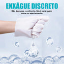 Luva de Limpeza a Seco para Pets