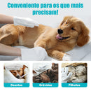 Luva de Limpeza a Seco para Pets
