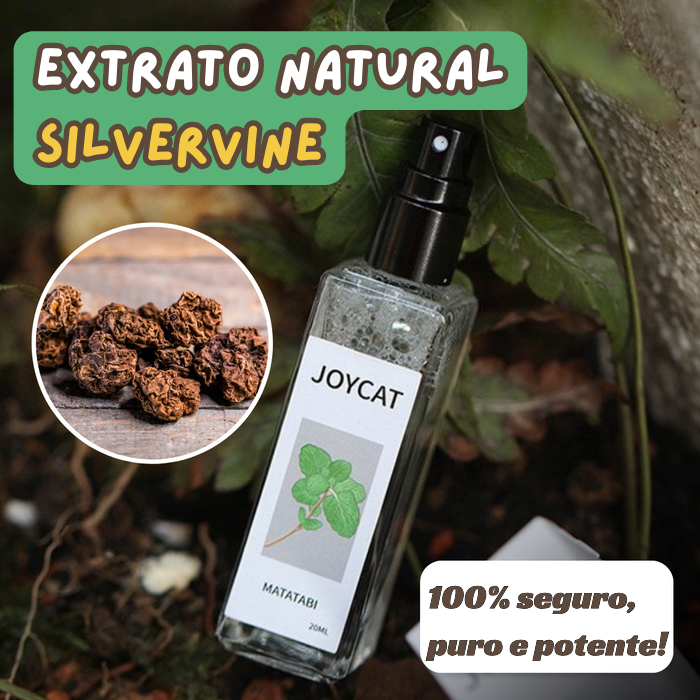 Spray Matatabi para Gatos