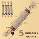 Bastão Mordedor Natural para Gatos